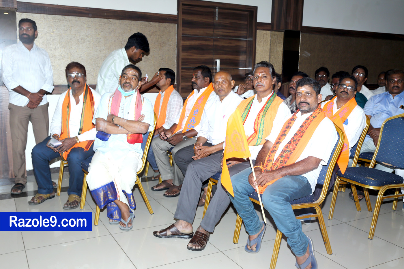Srinivasa Kalyanam - vegivaaripalem - 2026